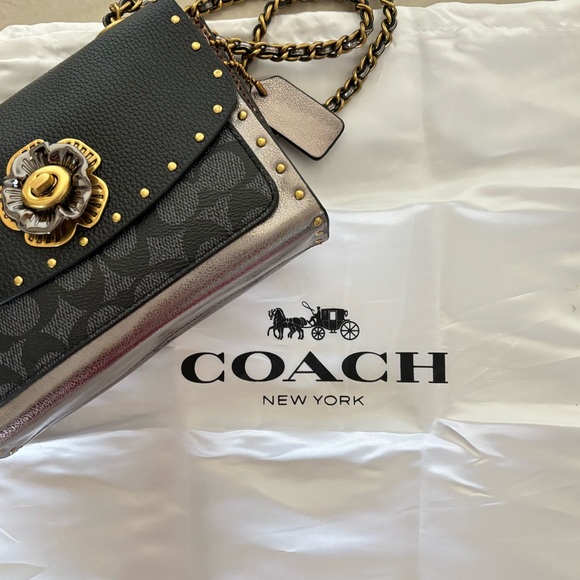 Coach Parker 18 bag - Picture 10 of 10